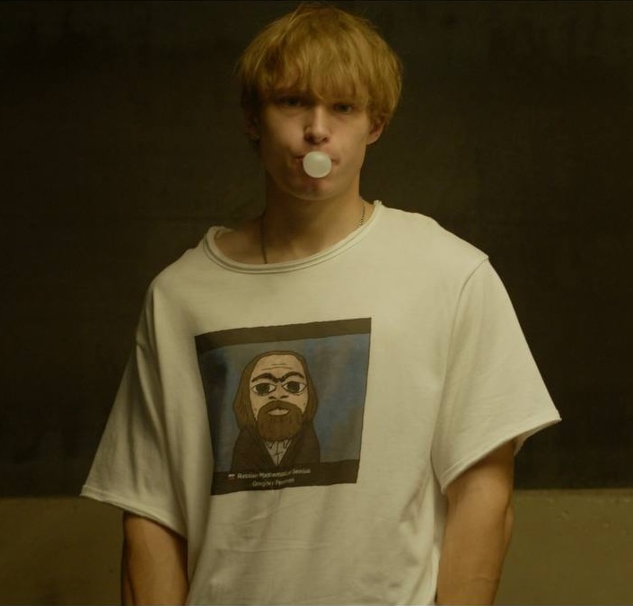 Футболка ВИТРИННЫЙ ЭКЗЕМПЛЯР