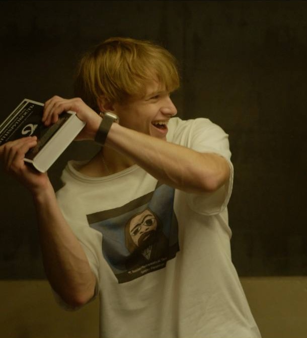 Футболка фото 4